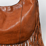 SWC127 Hobo Genuine Leather women bag western Bag