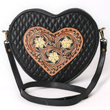 ADBGA745 Canteen Genuine Western Leather Women Bag