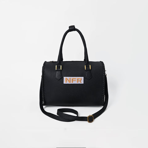ADBGA1427PRCA American Darling Genuine Leather NFR Western Speedy Bag