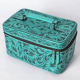 ADBG1251 Jewelry Case Genuine Western Leather Women Bag