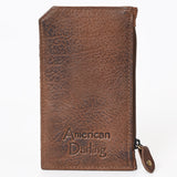 LC-ADCCM101L  Card-Holder Genuine Western Leather Women Bag