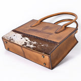 ADBGM599 Tote Genuine Western Leather Women Bag