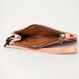 LC-ADBG814 Card-Holder Genuine Western Leather Women Bag