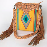 ADBG298 Crossbody Genuine Western Leather Women Bag Mae