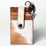 ADCCZ101 Card Holder Genuine Western Leather Women Bag