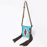 LC-ADBG891 Messenger Genuine Western Leather Women Bag