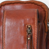 SWC210 Sling Genuine Leather women bag western Bag