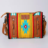 LC-ADBGZ184 Crossbody Genuine Western Leather Women Bag