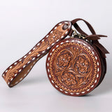 LC-ADBGF135 Canteen Genuine Western Leather Women Bag