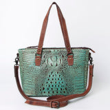 LC-ADBG958A Tote Genuine Western Leather Women Bag