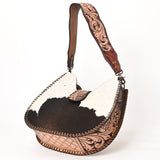 LC-ADBG1077B Hobo Genuine Western Leather Women Bag