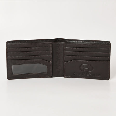 BEBGM180-Western Leather Wallet