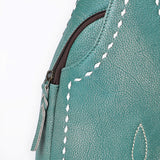 ADBGM605 Sling Genuine Leather women bag western handbag purse
