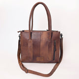 ADBG1091A Tote Hair On Genuine Western Leather Women Bag