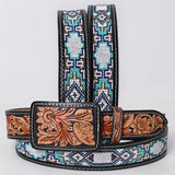 ADBLF270 Genuine American Leather Belt Men and Women