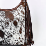 LC-ADBG803 Hobo Hair On Genuine Western Leather Women Bag Annie