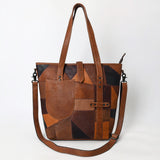 SKBZ174 Tote Genuine Leather women bag western Bag