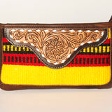 LC-ADBGA188 Crossbody Genuine Western Leather Women Bag
