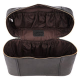 LC-ADBGM386C Jewelry Case Genuine Western Leather Women Bag