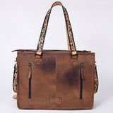 LC-ADBG1033 Tote Genuine Western Leather Women Bag