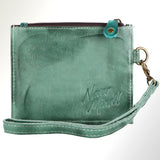 NMBGM133 Wallet Genuine Leather women bag western Bag