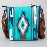 LC-ADBG510 Crossbody Genuine Western Leather Women Bag Jolene