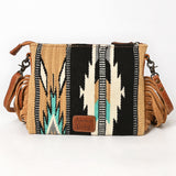 ADBG236 Crossbody Genuine Western Leather Women Bag Gemma