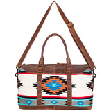 LC-ADBG460 Duffel Genuine Western Leather Women Bag