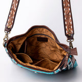 LC-ADBGA267 Crossbody Genuine Western Leather Women Bag