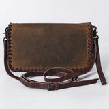 ADBG485 Organiser Genuine Western Leather Women Bag Betsy
