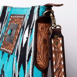 LC-ADBGA267 Crossbody Genuine Western Leather Women Bag