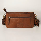 LC-ADBGA188 Crossbody Genuine Western Leather Women Bag