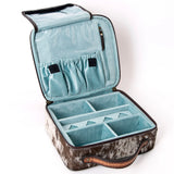 LC-ADBGA300 Jewelry Case Genuine Western Leather Women Bag Jane