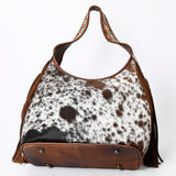 LC-ADBG803 Hobo Hair On Genuine Western Leather Women Bag Annie