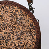 LC-ADBG1449 Canteen Genuine Western Leather Women Bag