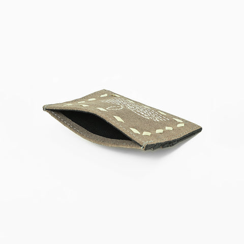 ADCCG110 American Darling Western Embroidered Genuine Leather Card Holder