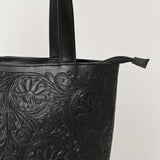 ADBGZ837A Tote Genuine Western Leather Women Bag