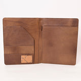 ADBG1232D Portfolio Genuine Western Leather Women Bag