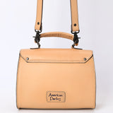 LC-ADBGZ815 Tote Genuine Western Leather Women Bag