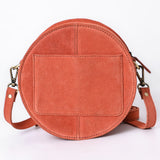 ADBGA620 Canteen Genuine Western Suede Leather women bag