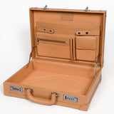ADBGZ882 Jewelry Case Genuine Western Leather Women Bag