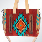 LC-ADBG575 Tote Genuine Western Leather Women Bag Kacey