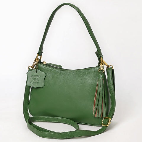 NMBGM185 Crossbody Genuine Western Leather Women Bag