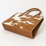 ADBGM301 Tote Genuine Western Leather Women Bag