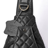 NMBGM196D Sling Genuine Western Leather Women Bag