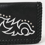 ADBGM782A Wallet Genuine Western Leather Women Bag