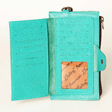 LC-ADBG811E Card-Holder Genuine Western Leather Women Bag
