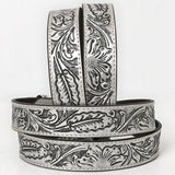 ADBL173 Genuine American Leather Belt Men and Women