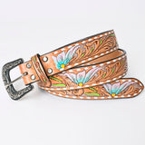 LC-ADBLF159 Genuine American Leather Belt Men and Women