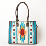 LC-ADBGA464 Tote Genuine Western Leather Women Bag